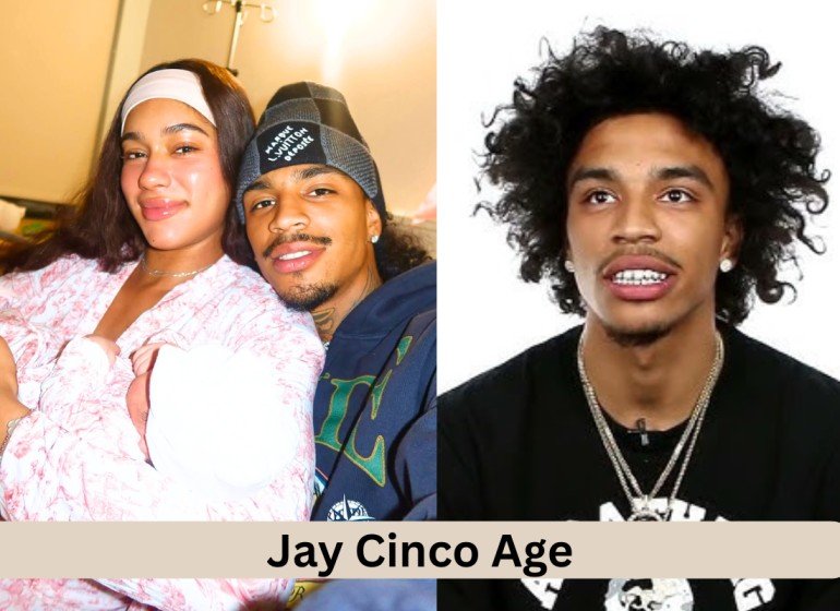 Jay Cinco Age: Everything You Should Know About the Rising Star Jay Cinco Age