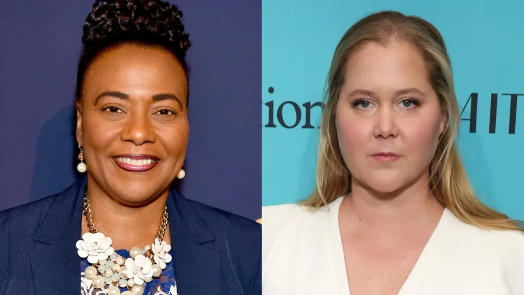 Amy Schumer and Safra Catz: Success Stories amy schumer and safra catz