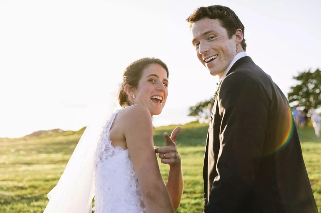 Aftyn Behn Husband and Marriage