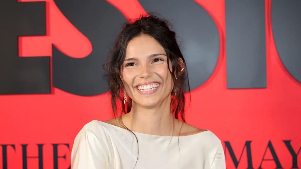 How Did Inde Navarrette Start Her Acting Career?